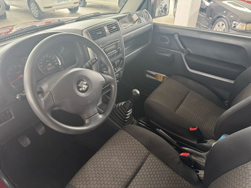 Suzuki Jimny 1.3 4wd 3p