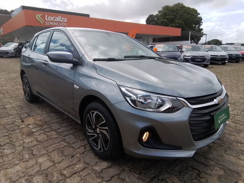 Chevrolet Onix 1.0 FLEX LT MANUAL