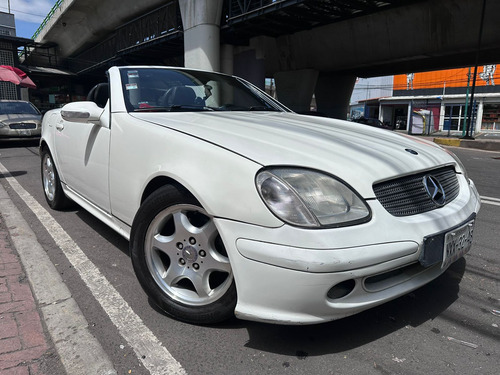 Mercedez Benz Slk230 Kompressor 2002