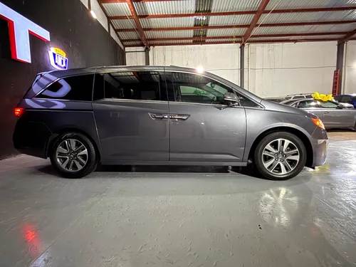 Honda Odyssey EXL