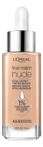 Loreal True Match Nude  Hyaluronic Tinted Serum