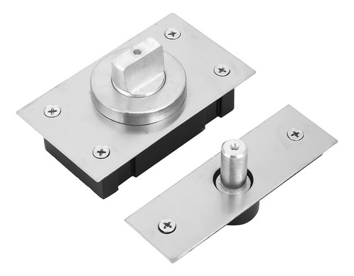 Eje De Puerta Giratoria 360° Bisagra Giratoria Herrajes Para