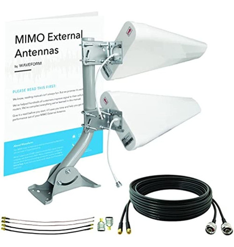 Kit De Antena Periódica De Registro Mimo 4g/5g De Waveform |