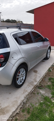 Chevrolet Sonic 1.6 Lt