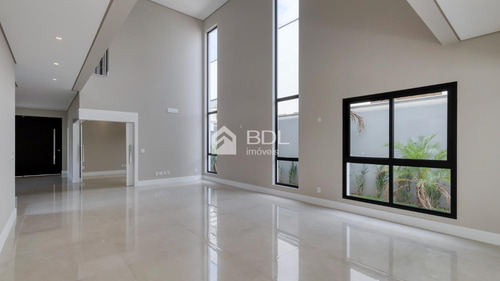 Imagem 3 de 30 de Casa À Venda Em Loteamento Mont Blanc Residence - Ca003780