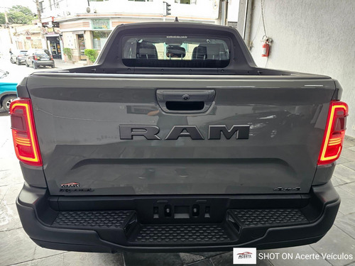 RAM Ram REBEL 2.2 TB CD 4X4 Diesel Aut.
