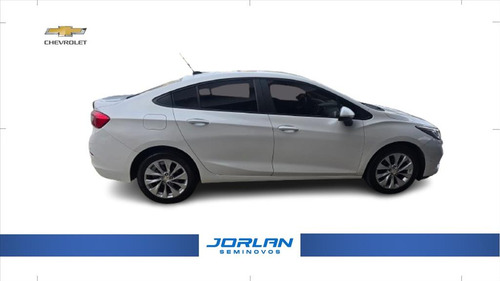 Chevrolet Cruze 1.4 TURBO LT 16V FLEX 4P AUTOMÁTICO