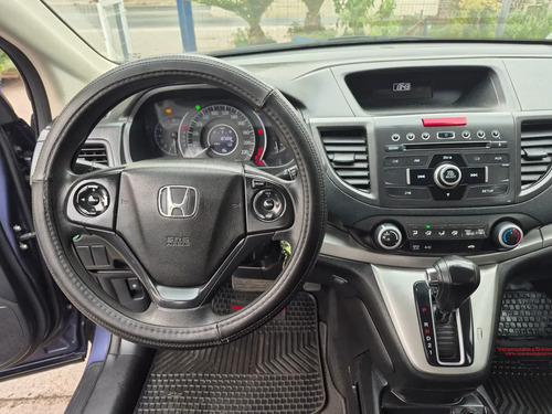 Honda Cr-v 2.4 Lx At 4x2 2013
