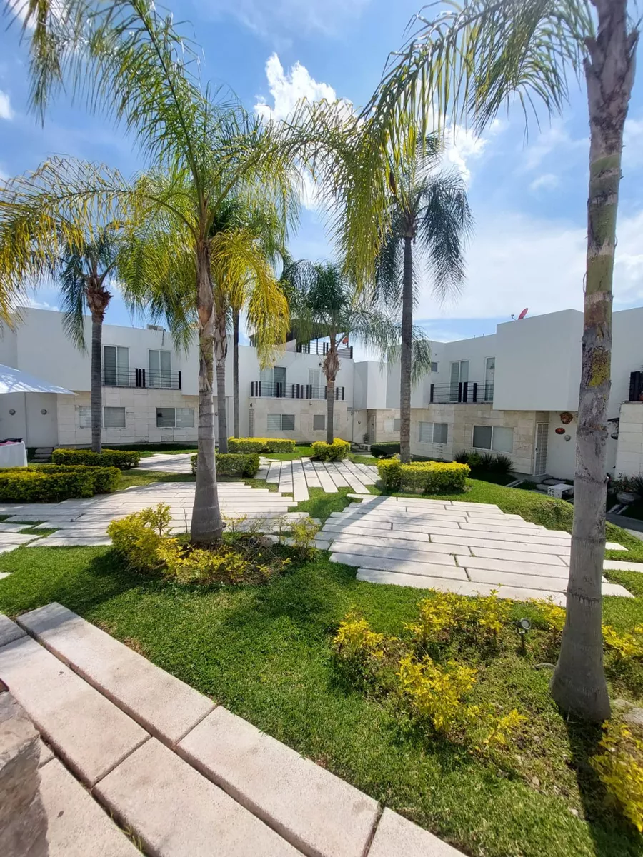 Casa En Condominio En Venta En Pueblo Oacalco