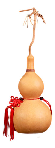 Colgante De Calabaza, Calabaza Seca, Dijes De Nudo 13 A 15cm