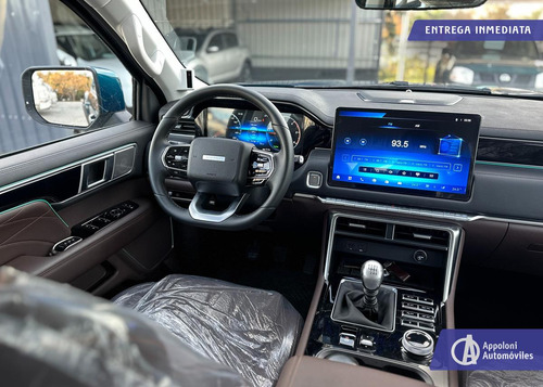 Foton Tunland Tunland V7 2.0 Crdi Luxury 4X4 Mt