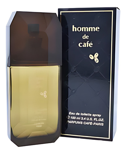 Homme De Café 100 Ml Edt Original