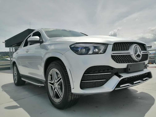 Mercedes Benz Gle 450 Coupe Coupe Amg Line
