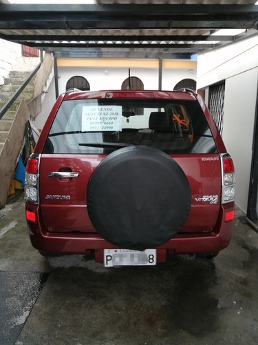 Suzuki Grand Vitara Manual
