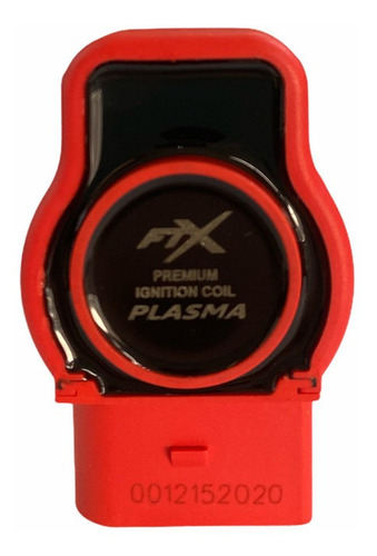 Imagen 5 de 6 de Bobina Roja Red Plasma Ftx (x1) Audi Vw 2.0 T