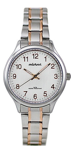 Reloj Mistral Lmt-6699tt Local Barrio Belgrano