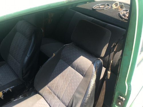 Imagem 3 de 7 de Vw Fusca 1300 1977 Fusca 1300 Rat
