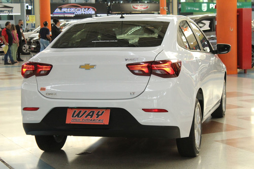 Chevrolet Onix 1.0 TURBO PLUS LT