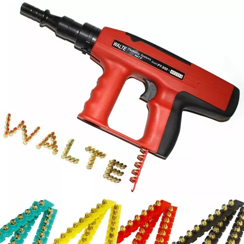 Pistola de clavos Hilti Calibre 27 WALTE PT-370