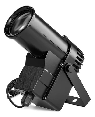 Foco Led Rgb Para Bola Disco/ Discoteca/dj/ Entrada Dmx