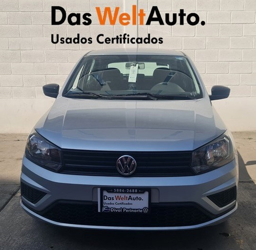 Imagen 2 de 12 de Volkswagen Gol 2020