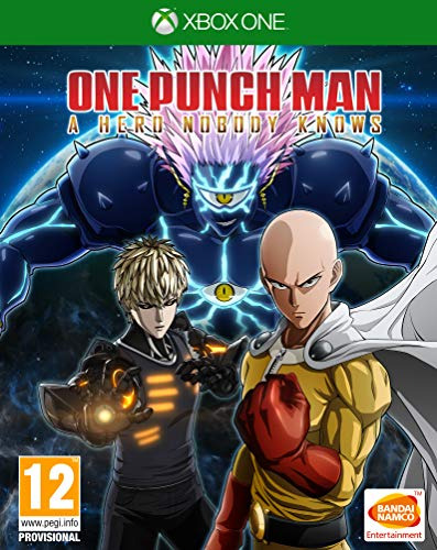 One Punch Man A Hero Nobody Knows - Xbox One