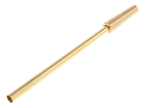 Tubo De Silbato De Trompeta, Piezas De 220x12mm 70x14mm