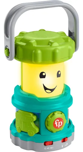 comprar Linterna De Camping Learning Toy Fisher-price Laugh & Learn