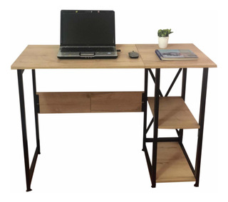 Escritorio Home Office - Mesa Diseño Plegable