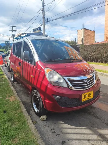 Chery YOYA 1.5 Van Pass 2