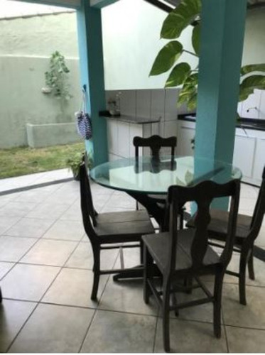 Imagem 6 de 17 de Casa 4 Dormitórios Praia De Itaparica Vila Velha Espirito Santo - Ca00016 - 4350980