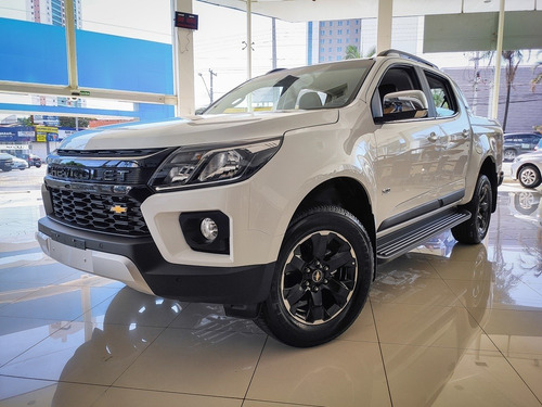 Imagem 8 de 13 de Chevrolet S10 Cabine Dupla 2.8 Ctdi High Country 4wd (cabin
