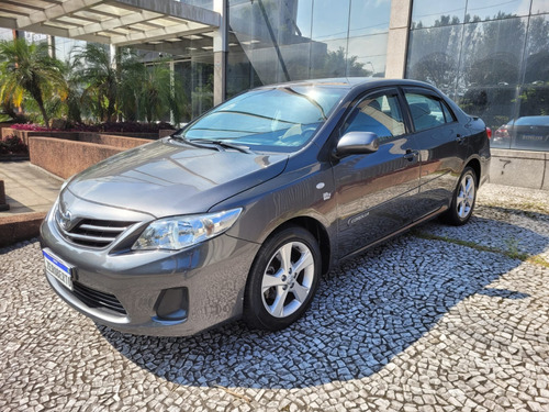 Toyota Corolla 1.8 GLI 16V FLEX 4P AUTOMÁTICO