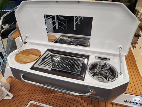 Lancha Triton 410 Ht || Zero ||