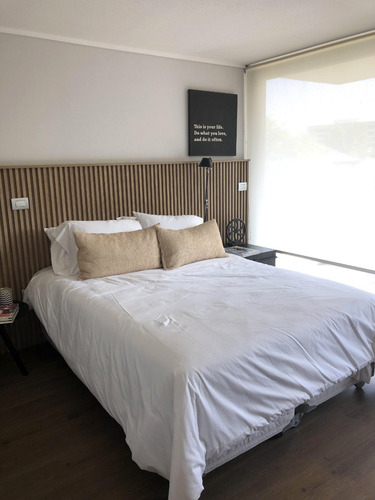 Precio Rebajado Cyber!! Depto. 2 Dorm/2 Baños Las Tranqueras