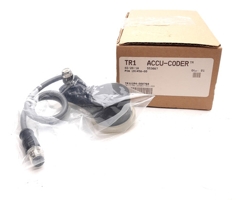 Accu-coder Tr1-u1r4-2048nv1rhv-k00 Tru-trac Encoder, Ccs