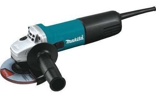 Amoladora Angular Makita Eléctrica 4.5´´. 840w 9557 | Ynter