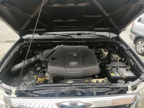 Toyota Fortuner Sr5 4x2