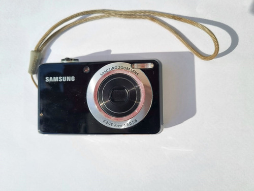 Camara Digital Samsung Pl100, No Tiene Bateria. Con Cargador