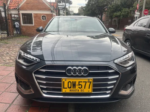 Audi A4 2.0 40 Tfsi Advance Stronic Mhev