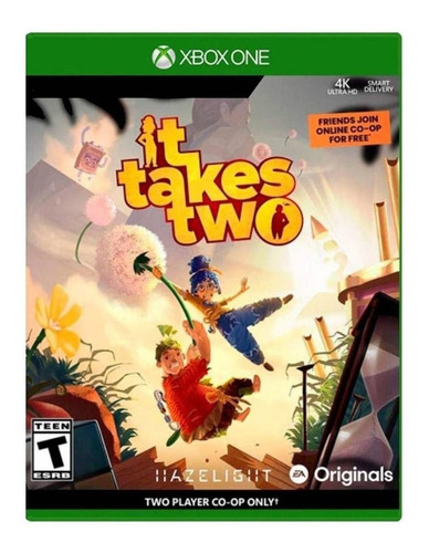 It Takes Two  Standard Edition Electronic Arts Xbox One Digital