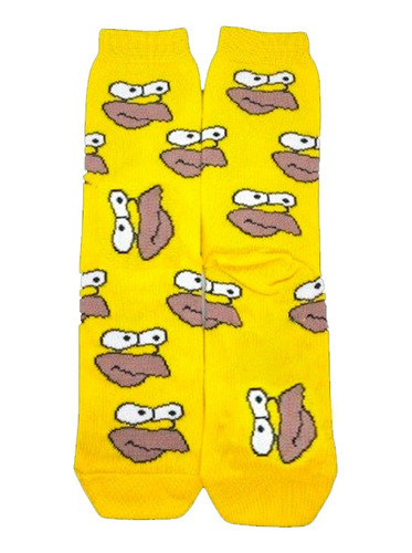 Medias 3/4 The Simpsons Homero Simpsons Caritas