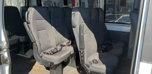 Citroën Jumper 2015 2.3 Hdi 35lh 15l 5p