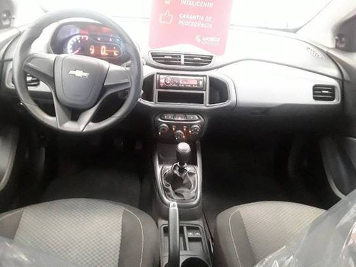 Chevrolet Onix 1.0 Mpfi Joy 8v Flex 4p Manual