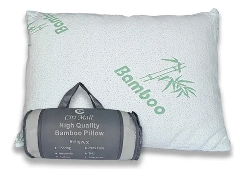 Almohadas marca bamboo new arrivals