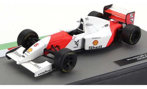 Formula 1 Escala 1/43 Mclaren Mp4/8 Ayrton Senna 1993