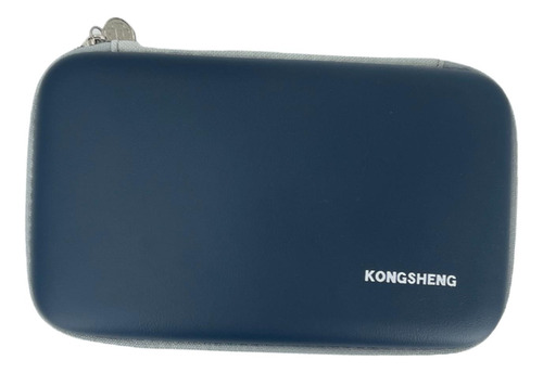Práctico Eva 10 Agujeros Harmonicas Mouth Organ Storage Bag