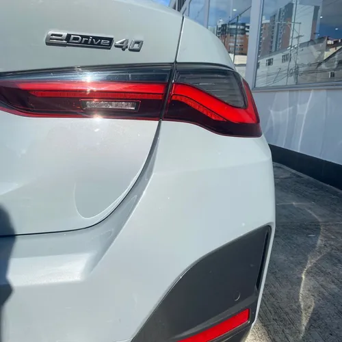 BMW I4 eDrive40