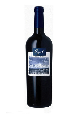 Vino La Azul Malbec 750ml