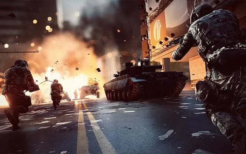 Battlefield 4 Premium Edition Xbox One - Código 25 Dígitos